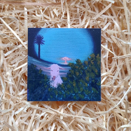 Future Landscape (Magnet)