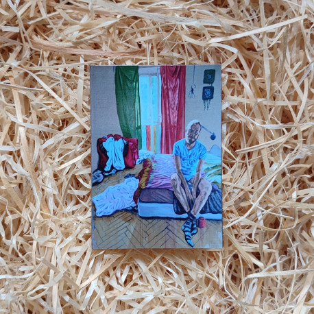 Flag of Italy (Magnet)